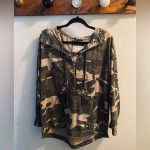 free people pullover